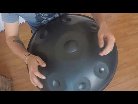 Aukin Handpan - Cover "Immortalise Me" Sam Maher