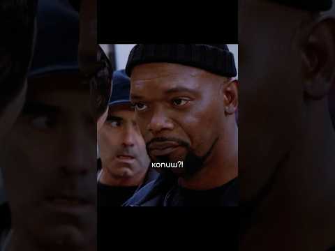 Наказал местного б@рыгу 😎 || Детектив Шафт (2000) || #фильмы #кино #кино