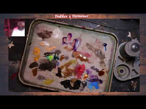 Dukker og Dæmoner #33 Mere Gloomhaven