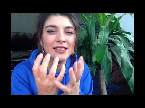 Democracy and active citizenship – Nini Tsiklauri