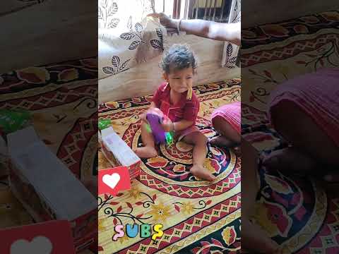 Unboxing video || baby boy || #shorts #kidscars #babyboy #unboxing #viralvideos #ytshorts