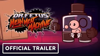 Dr. Fetus' Mean Meat Machine Steam Key (PC) GLOBAL