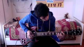 Simple Plan - When I&#39;m With You (Guitar Cover)