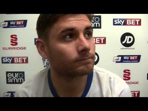 Bury FC: Joe Riley