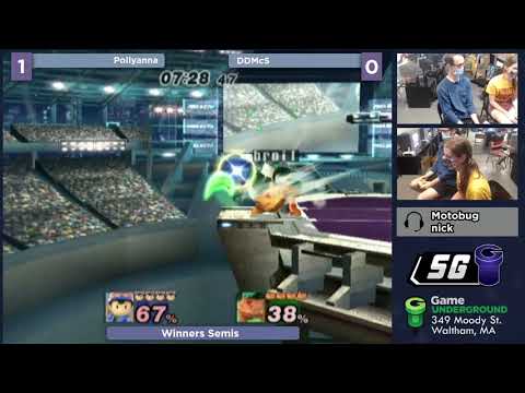 SG 24.9 WS - CSC | Pollyanna (Ness) vs dingledongmcshlong (Ivysaur)