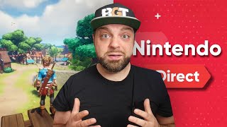 GORGEOUS Zelda-Clone Coming to Switch in 2020 + Nintendo Direct August 20th LEAKED?