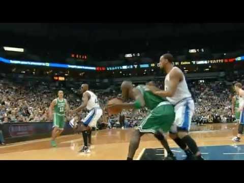 NBA Nightly Notable:Kevin Garnett (March 30, 2012)