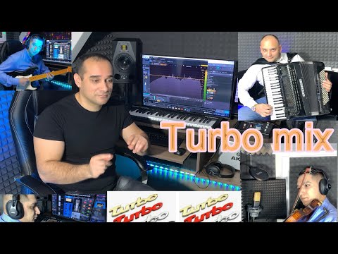 TURBO DRAJF Branko Zlatarov & Momir Jovanovic & Veljko Nikolic