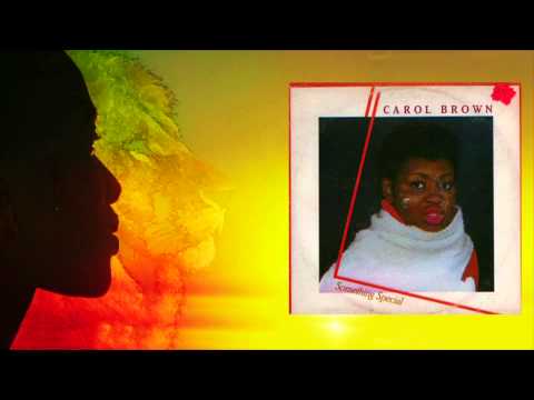 CAROL BROWN - I WON'T HURT YOUR FEELINGS (REGGAE PRODUCED BY JACKIE MITTOO)