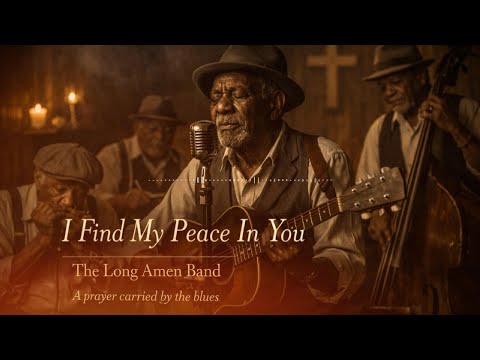 I Find My Peace In You &ndash; A Gospel Blues Prayer | The Long Amen