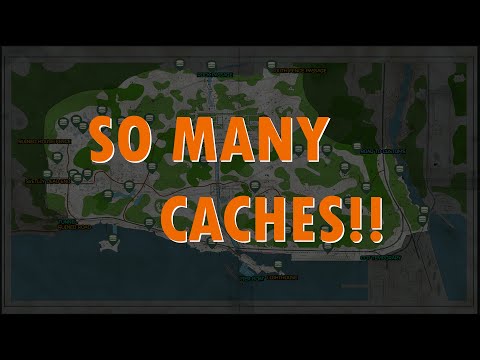 Be One With the Loot! (Shoreline Caches Guide)