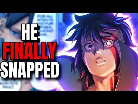 Kawaki Has Officially Fallen BEYOND Return! Boruto's War Arc Revealed! End Of Shinobi Era Timeline!