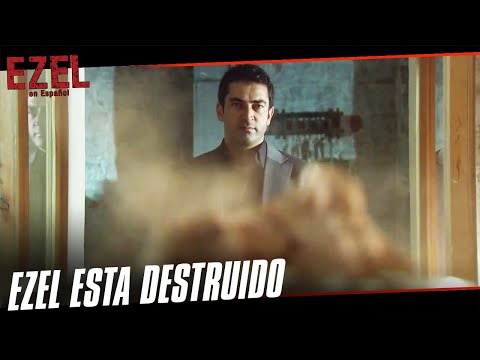 Bade Rompe La Escultura de Ezel - Ezel En Español Capitulo 128
