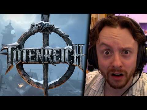 NEW BO7 Zombies: TOTENREICH Gameplay Trailer is NUTS (I AM IMPRESSED??)