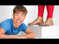 Dating Girls Based On Their Feet