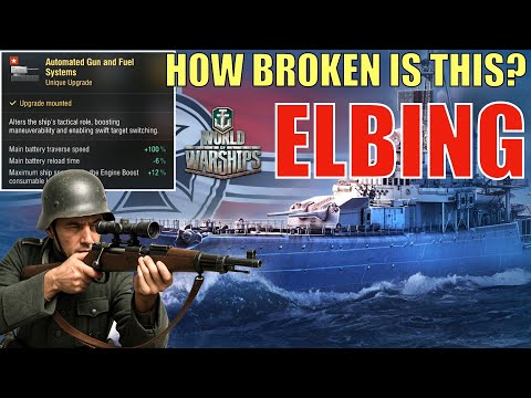 Is Elbing really that broken in 2025?! | Randoms + Unbreakable Line Madness