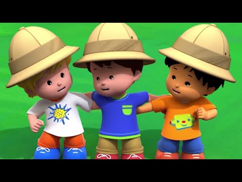 Fisher Price Little People ⭐The Lepo-Potamus⭐Full Episodes ⭐Cartoons for Kids - Kids TV Series, Kingdom Kids Zone - Little People - Fisher Price