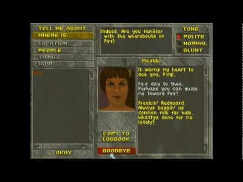 Let's Pimp Daggerfall: 123 Namira and the Whore of Alizahad