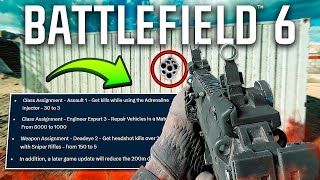 L'Énorme Patch D'Équilibrage de Battlefield 6 en Saison 1! (Armes, Mouvements, Battle Royale)
