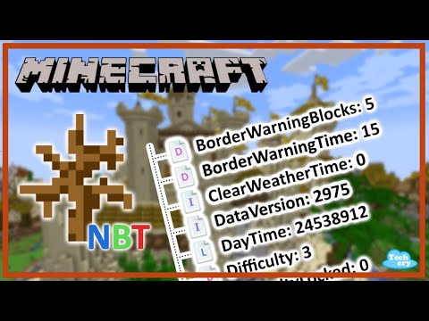 Minecraft NBT Explorer - Installation & Usage Guide