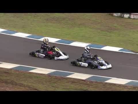 2019 Metropolitano de Kart - Cascavel - Etapa 4 - Corrida 1