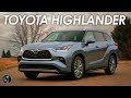 2023 Toyota Highlander An Improved Appliance