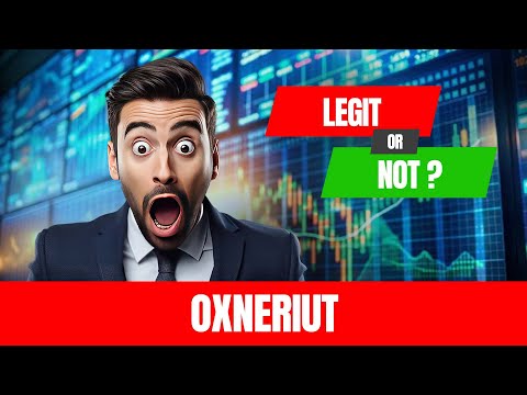 Oxneriut Review: Solid Trading Platform or Hype? Explained !