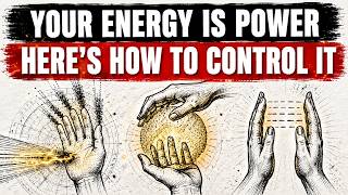 Your Secret Invisible Force You Aren't Taking Advantage Of (Energy = Magic) - NO BS guide