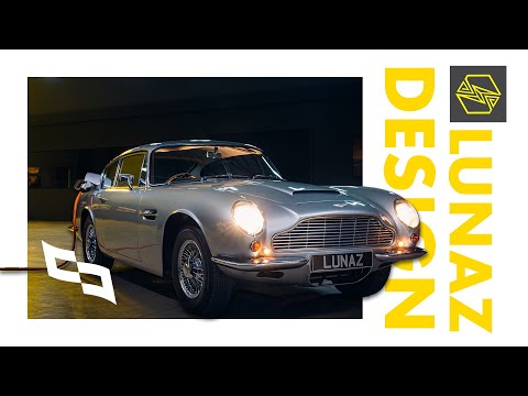 Lunaz Design - Where Old World Charm Meets New World Technology