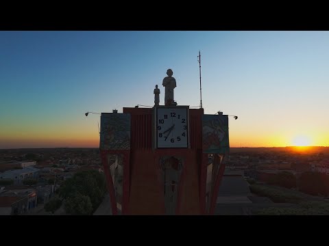 Isso Tudo É Mato Grosso | São José dos Quatro Marcos
