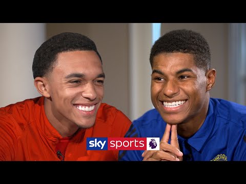 サッカー選手が30秒の嘘に挑戦!| 話題の「トレント」「ラシュフォード」「ピュリシック」をフィーチャーして (Footballers take on hilarious 30-second Lies challenge! | Featuring Trent, Rashford, Pulisic & more!)