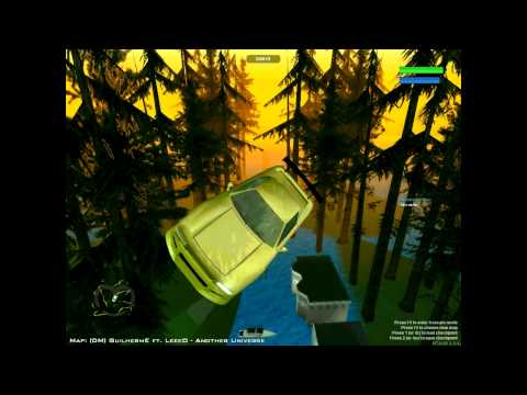 Random stunts I - by Marque -