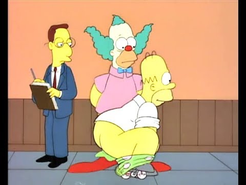 Die Simpsons - deutsch - Auf ins Clowncollege