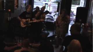 Corn Hill Arts Fest Musicians Jam 2011 - Part 1 - Flipside Lounge Rochester NY