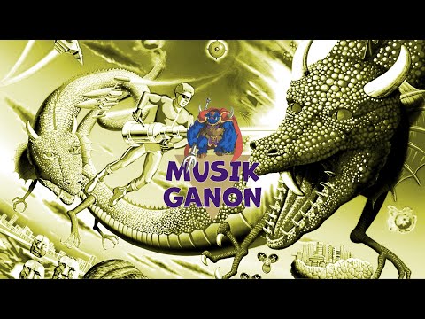 #1353 - Space Harrier - Main Theme