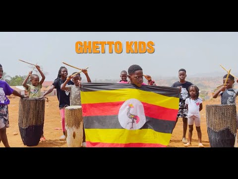 Ghetto Kids - Dancing to Happiness | Viral Video 2022