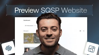 How to Preview and Publish Your Squarespace Website