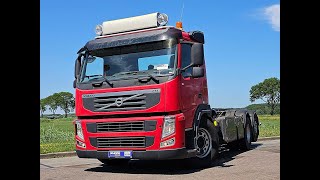 Venta de Volvo FM 11.330 6X2 MANUAL WB460 camión chasis - Imagen 4 | Autoline CO Volvo FM 11.330 6X2 MANUAL WB460 camión chasis | Imagen 4 - Autoline