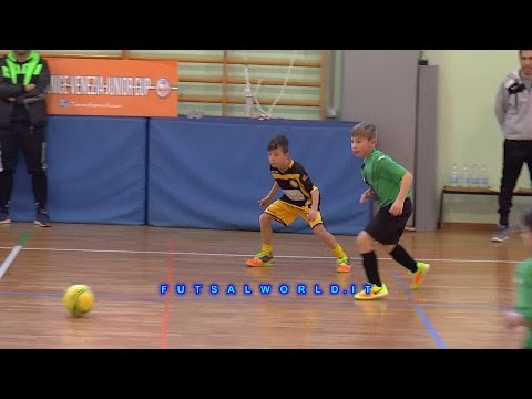 6/1/17 Sporting Club Marconi - New Team Ferrara, Pulcini - Fenice Venezia Junior C5 Cup