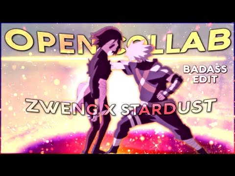 ZWENG OPEN COLLAB #zwengOC2