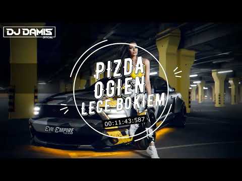 🔈🤩PIZDA OGIEŃ LECE BOKIEM🔈🤩NAJLEPSZA POMPA DO AUTA🔈❤️@DJ DAMIS VOL14