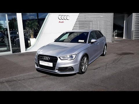 171D 5510 - 2017 Audi A3 SB 1.6TDI 110 S LINE 4DR 24,999