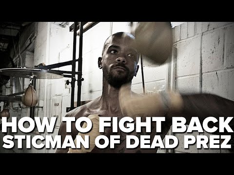 How To Fight Back Against Oppression ft. Sticman of Dead Prez