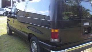 preview picture of video '1994 Ford Club Wagon Used Cars Bruce FL'