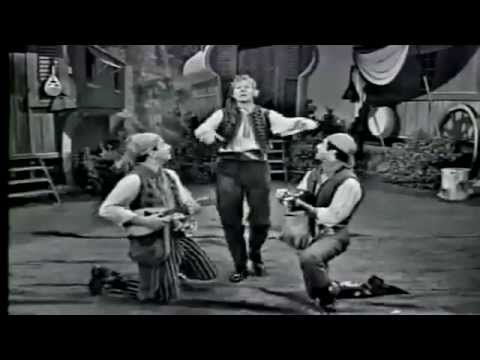 Danny Kaye - Gypsy