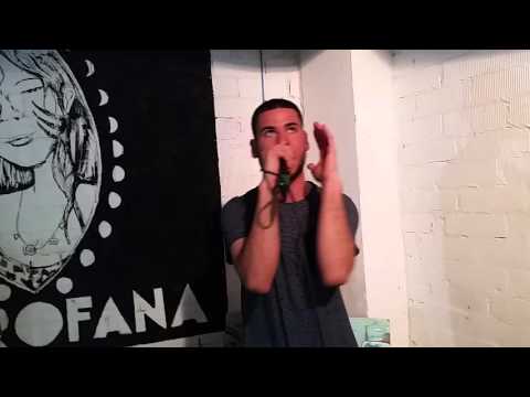 MOHI LEE FEAT SONIDOS  FREESTYLE EN SALA PROFANA