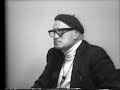 Beyond Neutra Schindler September 15 1976 Ray Kappe February 23 1977