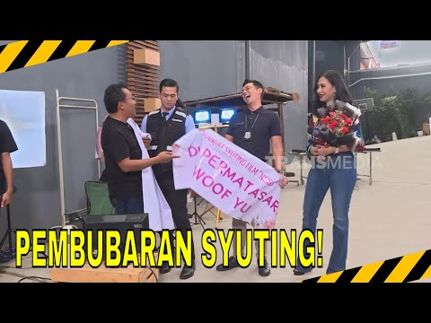ARIEF DIDU & DIAH PERMATASARI SYUTING NUTUP JALAN | MOMEN SERU LAPOR PAK! (18/02/26)