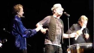 Monkees - When Love Comes Knocking at your door - Randy Scouse Git - Valleri - Coney Island 2011.MP4