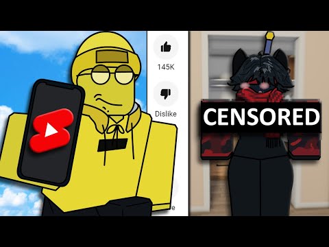 ROBLOX SHORTS SHOULD BE ILLEGAL…